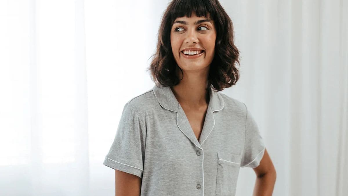 Great PJs for Hot Weather