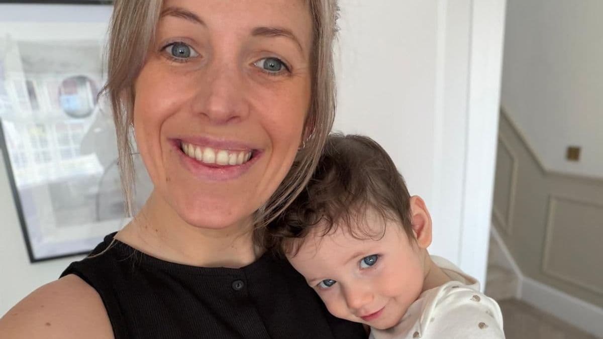 Baby Has Rare Condition