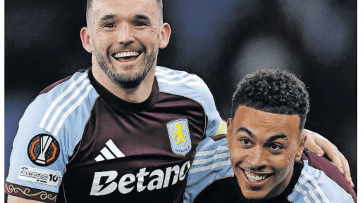 Aston Villa Europa League Special