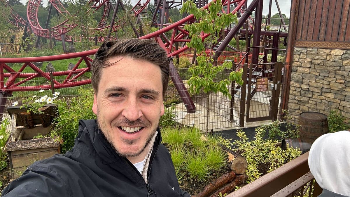 A Great Theme Park for Families