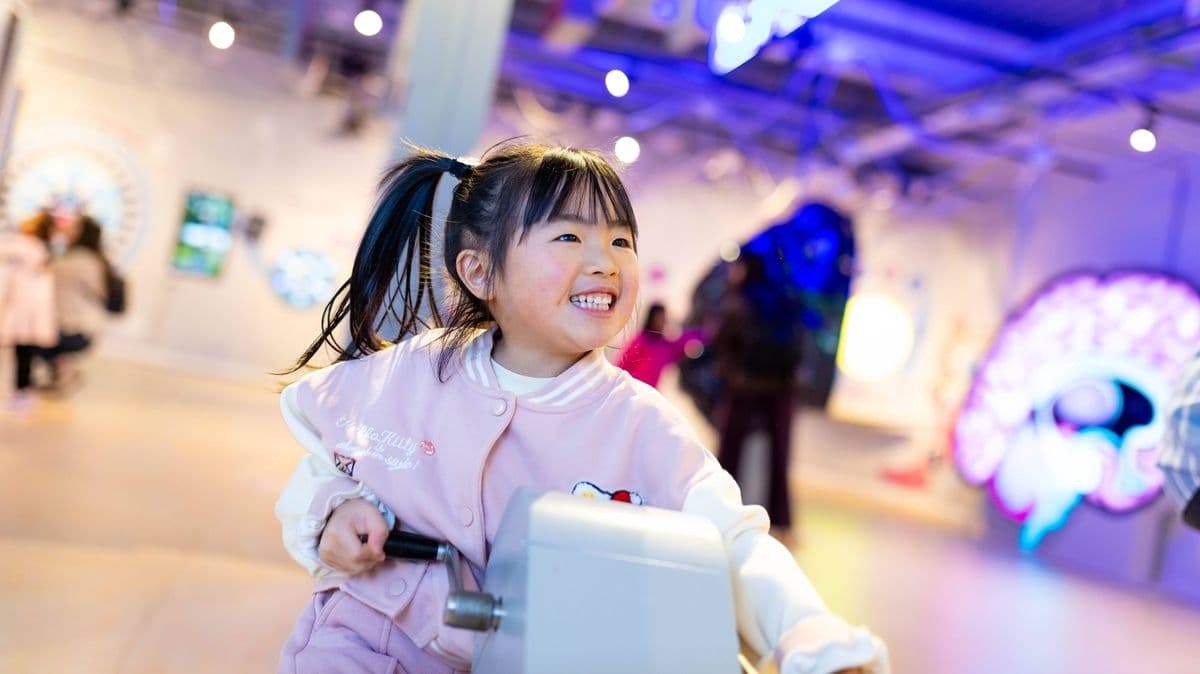 Best UK Attraction for Families