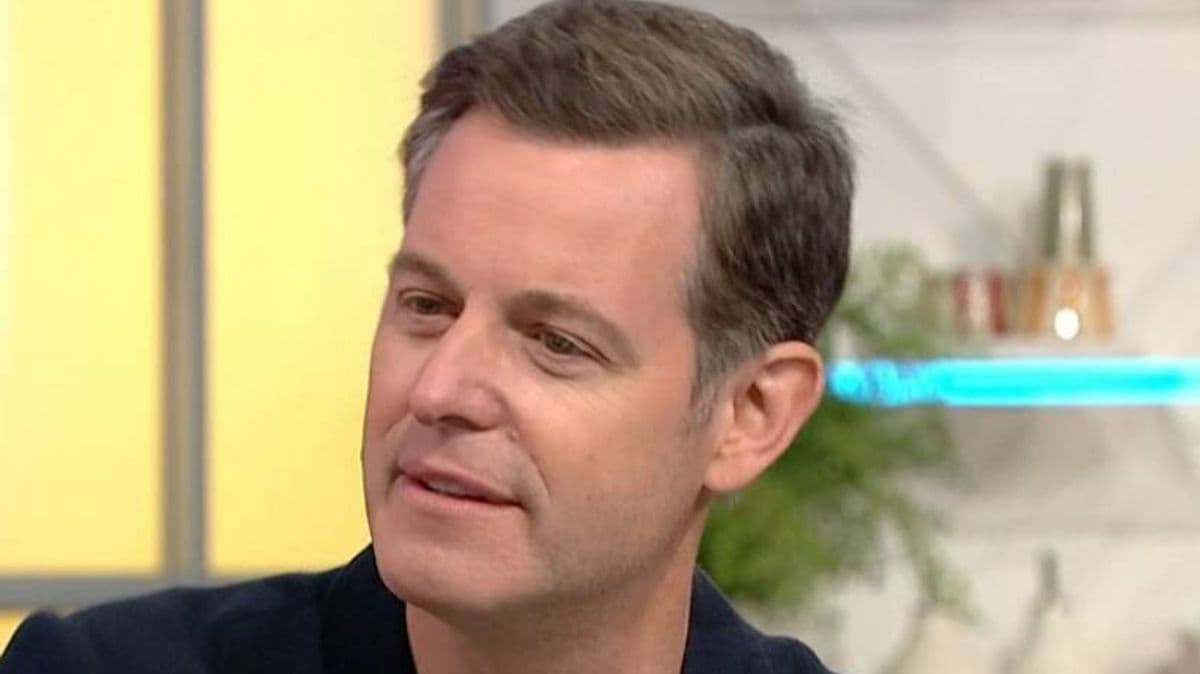 Matt Baker Talks About His Marriage