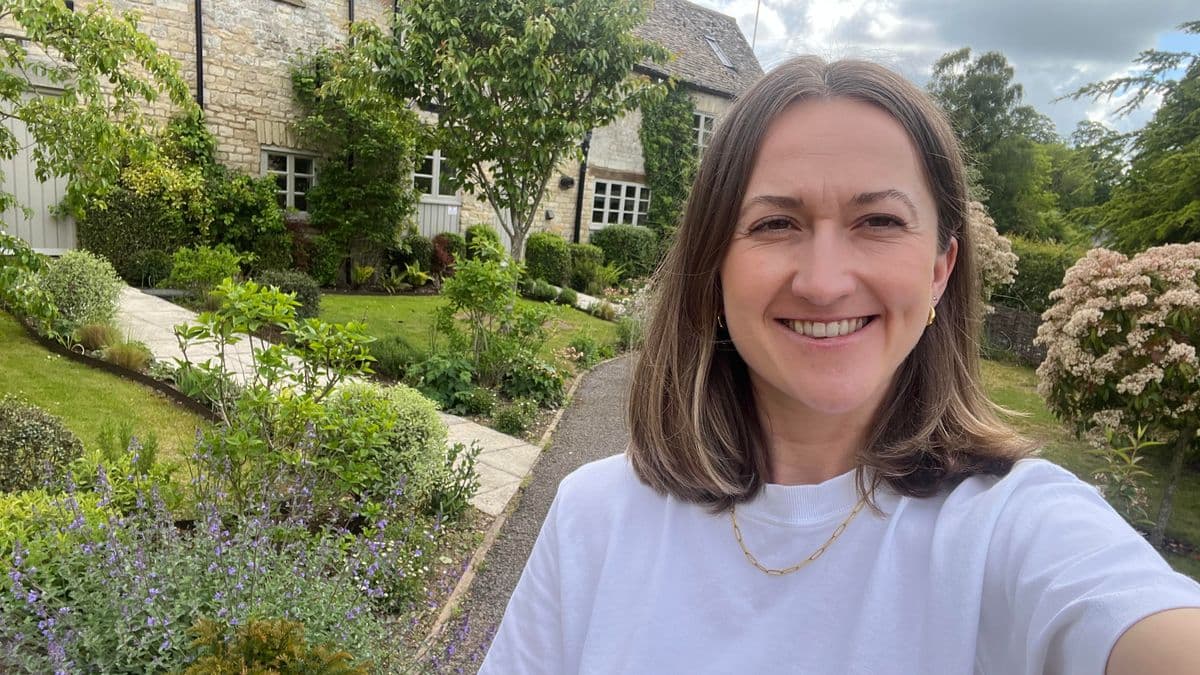 I stayed in a beautiful UK hotel that felt like Italy