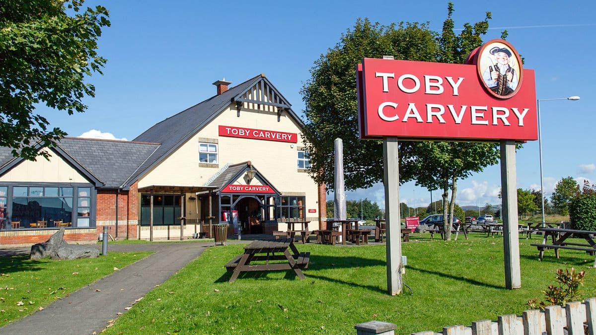 Get extra meat at Toby Carvery with a simple phrase
