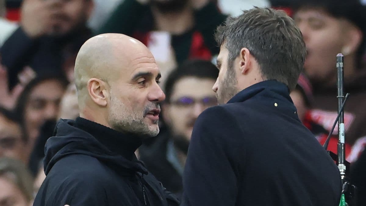 Pep Guardiola's Decision May Help Manchester United Get a New Player