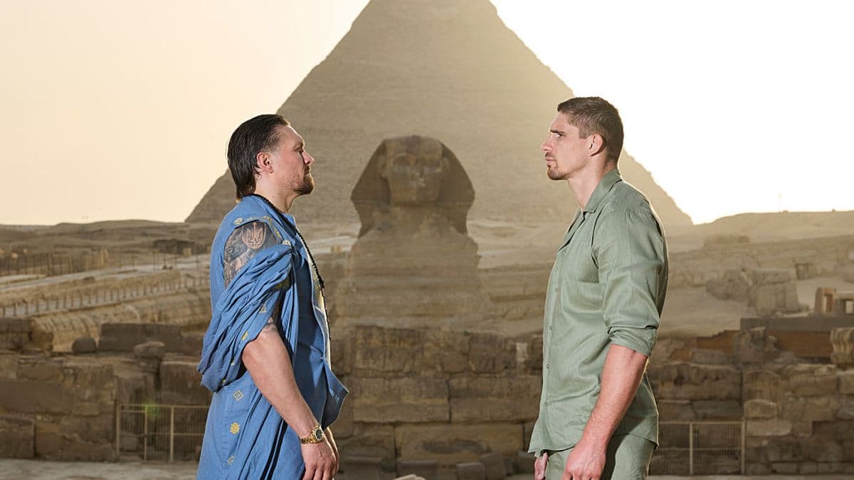 Rico Verhoeven Has a Chance to Beat Oleksandr Usyk in a Big Fight