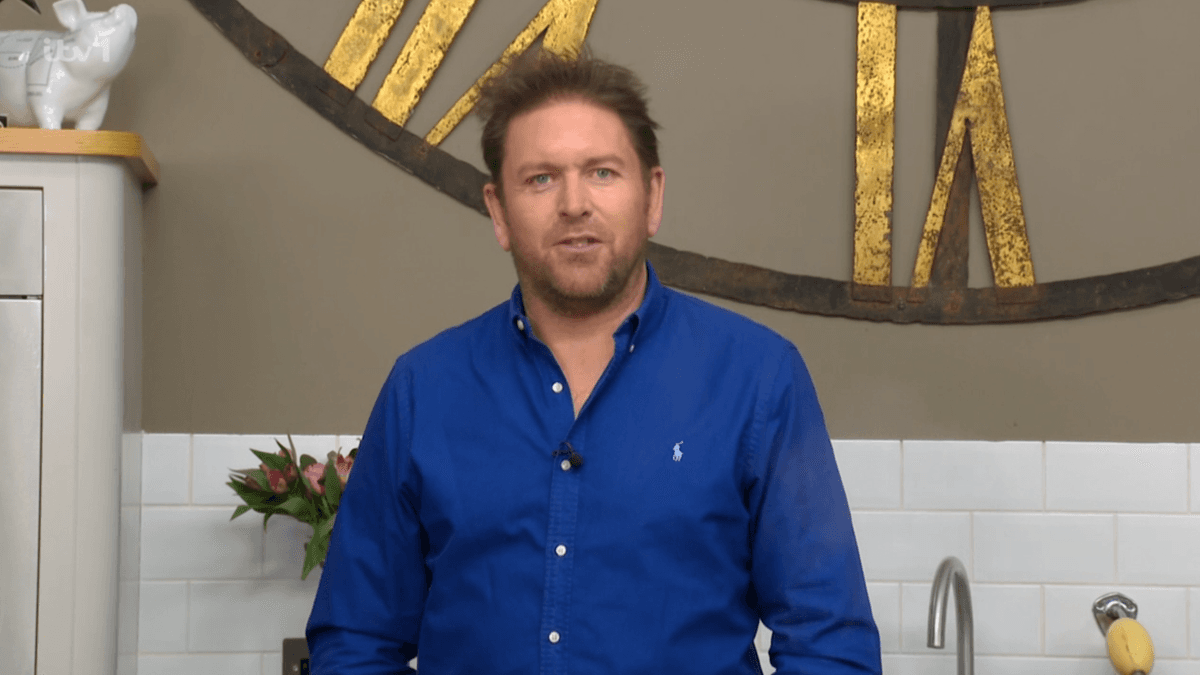 James Martin Warns Fans About a Popular Baking Ingredient