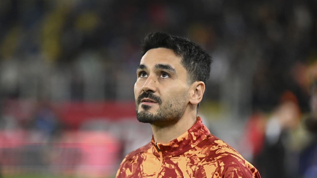 Ilkay Gundogan wants to return to Manchester City as a coach