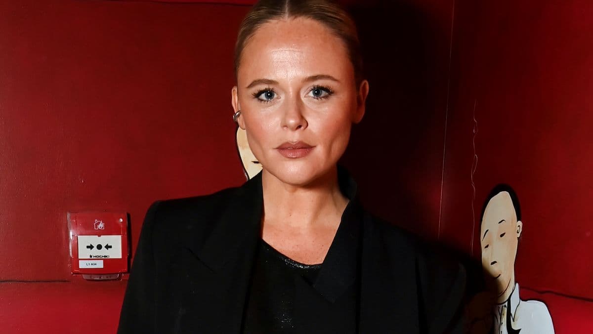 Emily Atack Talks About Her Health