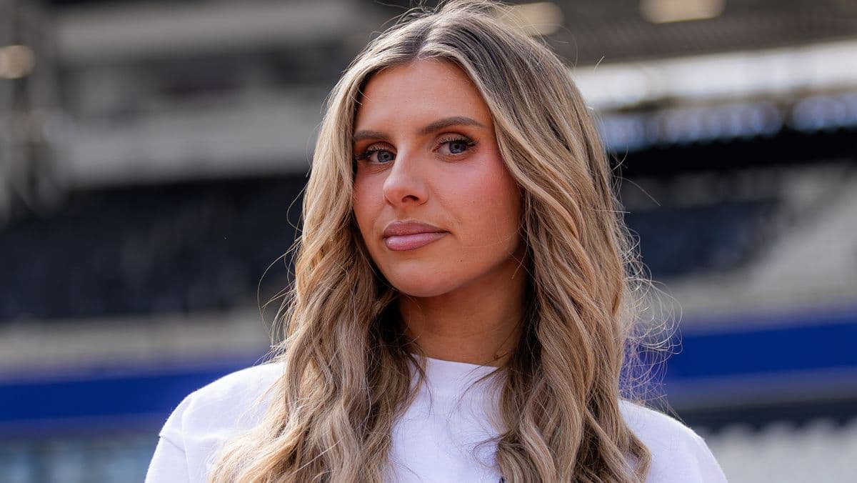 Chloe Burrows Talks About Her Surprising Career Change