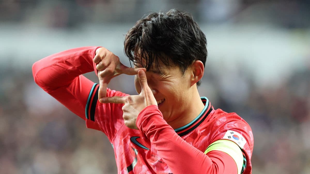 South Korea Faces Challenges in the World Cup