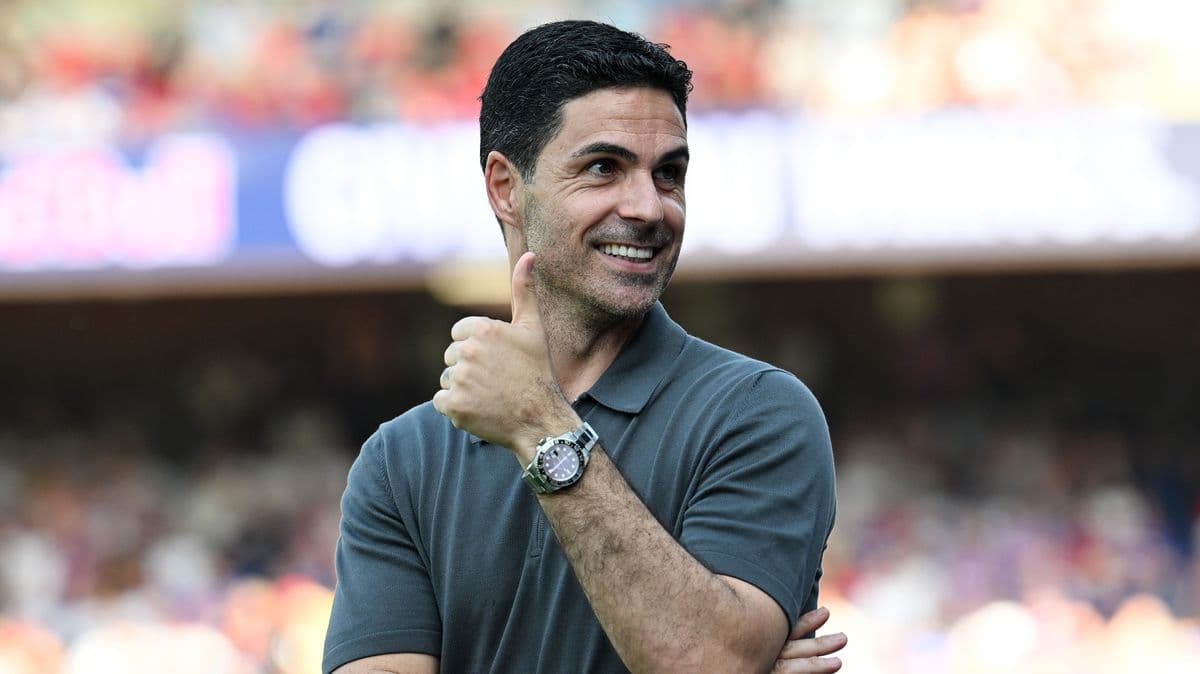 Mikel Arteta's Dream Player Can Now Join Arsenal