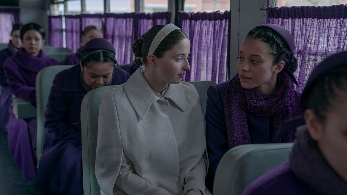The Testaments Fans Almost Missed a Famous Cameo