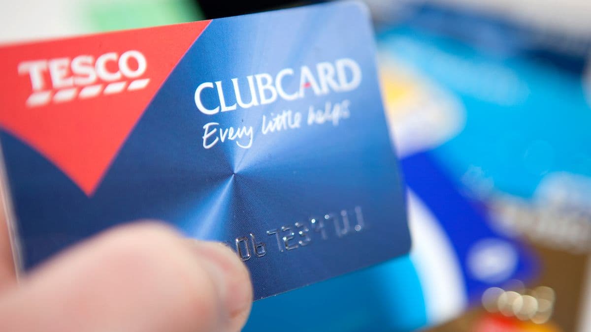 Tesco Clubcard holders: don't miss out on £17m in vouchers