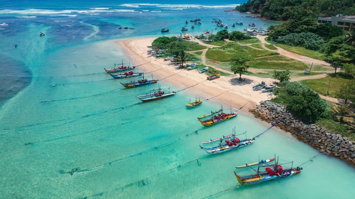 Sri Lanka Removes £40 Tourist Fee for British Visitors