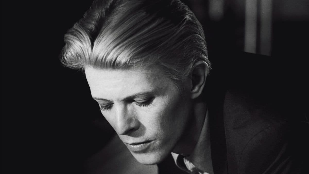 David Bowie's Most Iconic Pictures