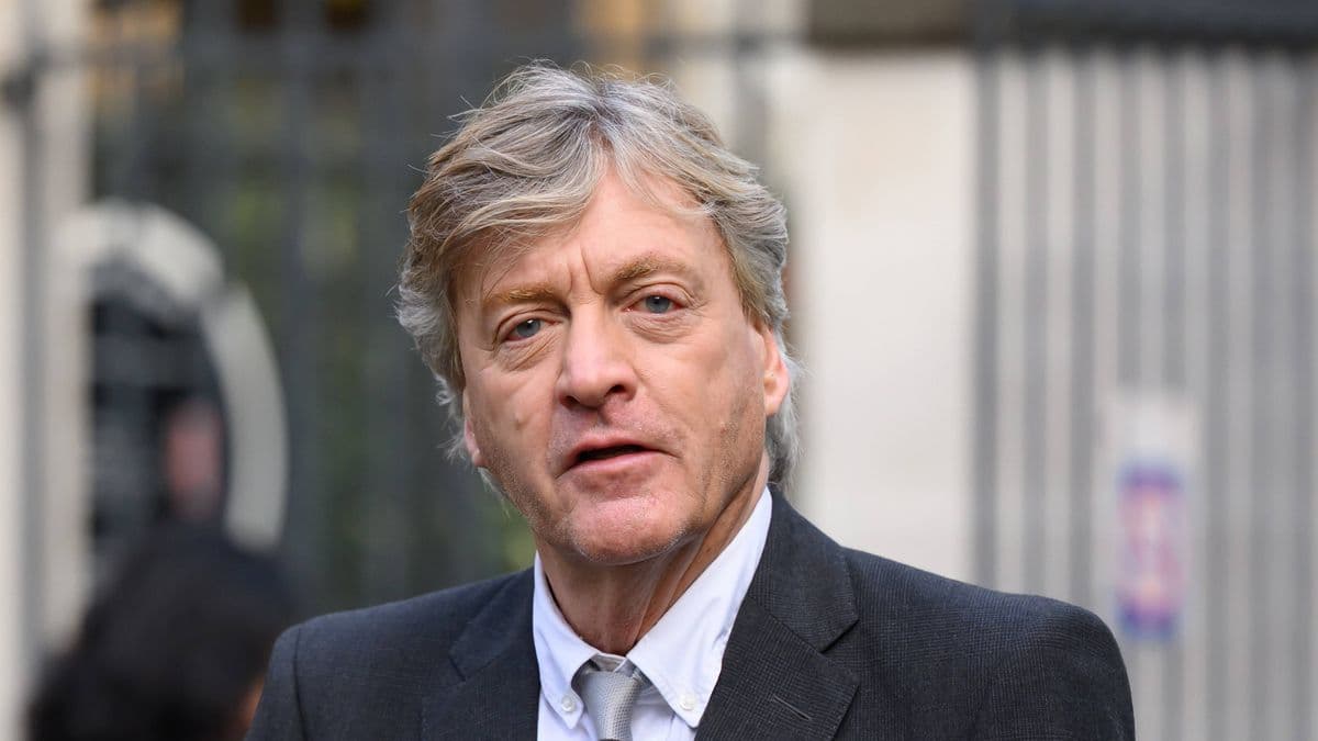 Richard Madeley Visits a Harsh Prison