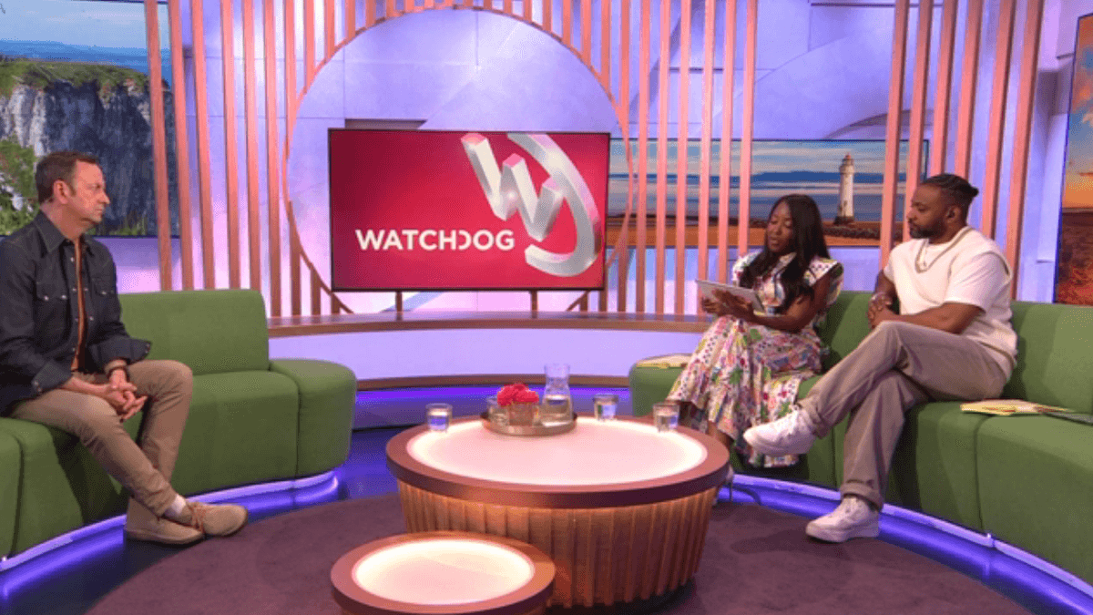 BBC The One Show star shares exciting news