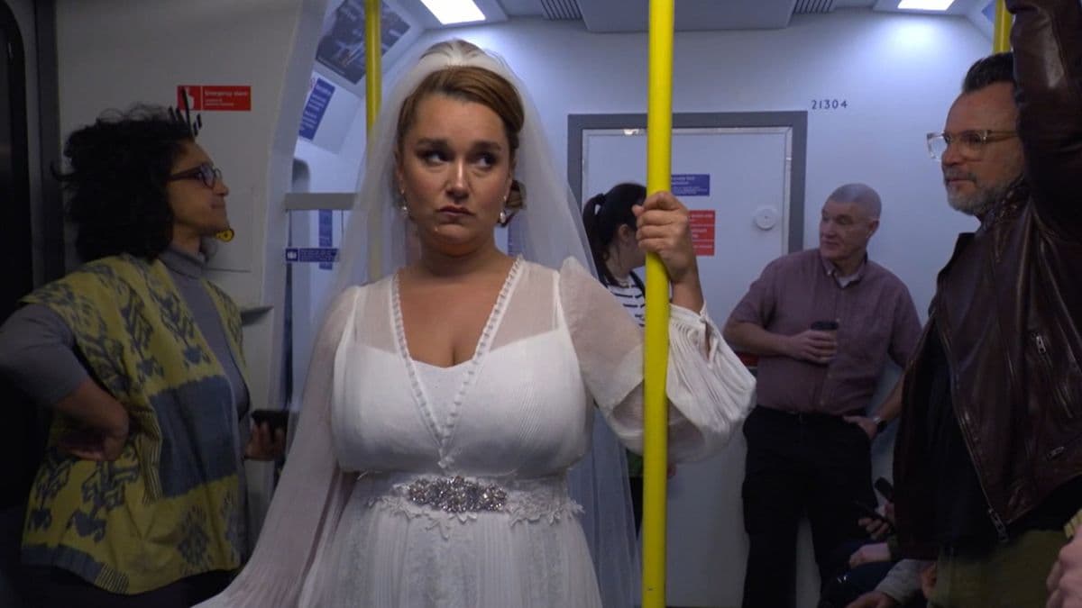 EastEnders Fans Confused by Vicki Fowler Wedding Scenes