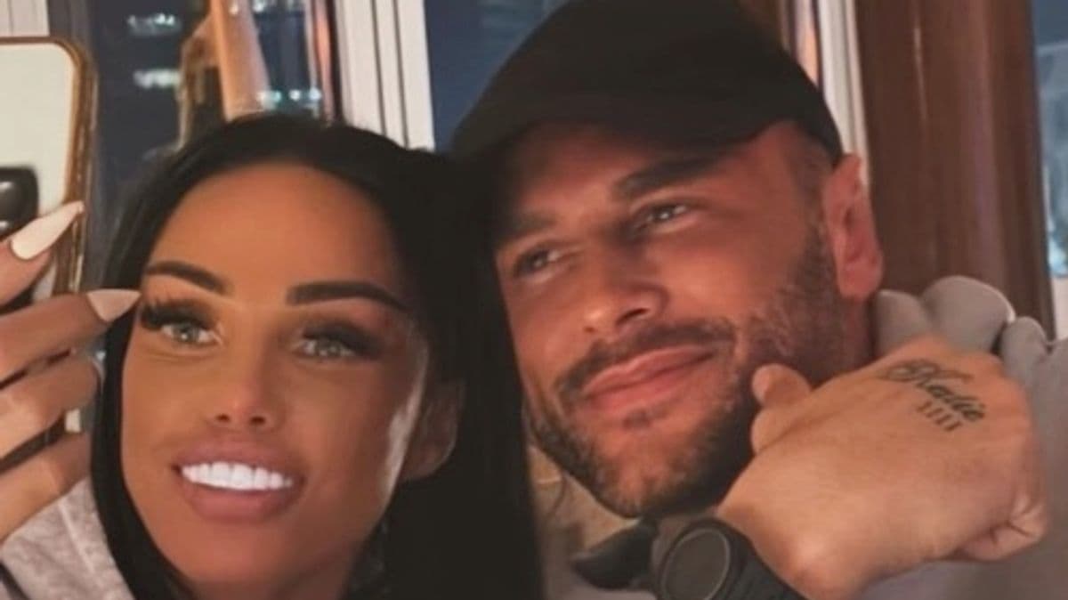 Katie Price's friends are worried about her