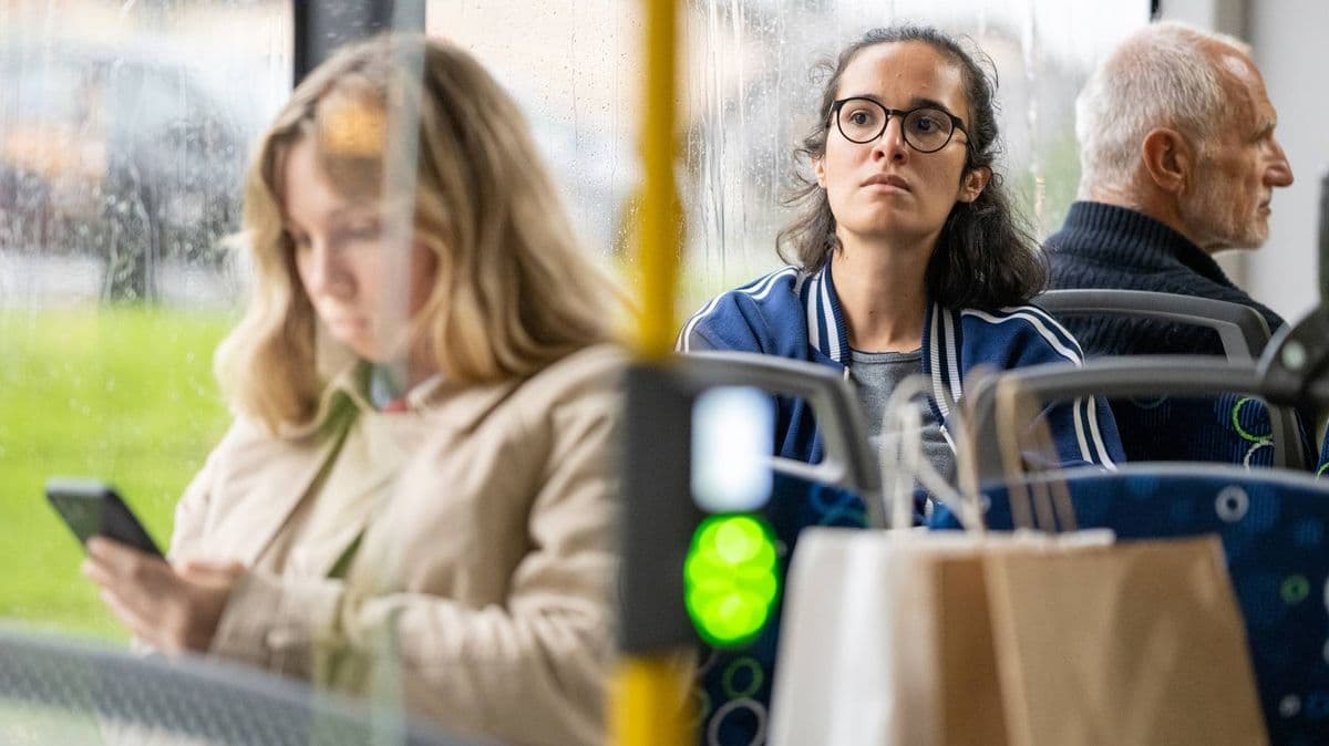 Passenger Plays Music Loudly on Bus, Sparks Debate