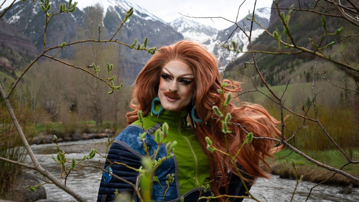 Drag Queen Pattie Gonia in Trademark Dispute with Patagonia