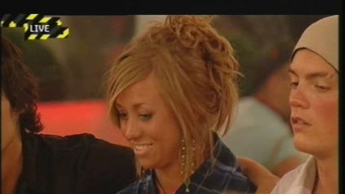 Big Brother's Grace Adams-Short Talks About Davina McCall