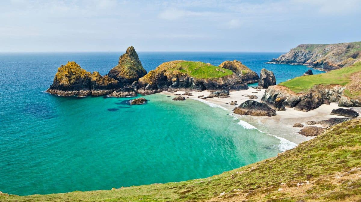A UK Beach is One of the Best in the World