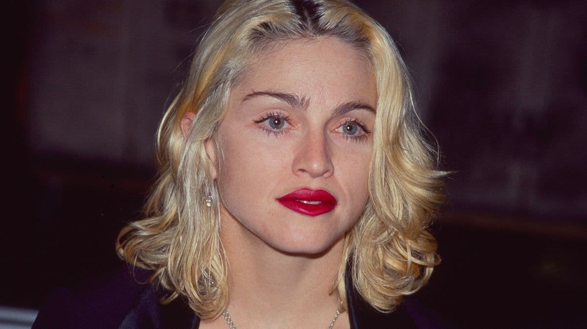 Madonna Talks About Her Past Loves