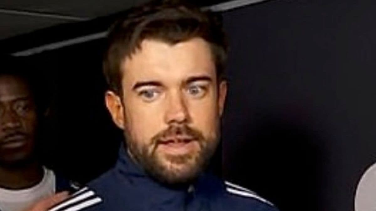 Jack Whitehall Cried After Arsenal Lost to Paris Saint-Germain