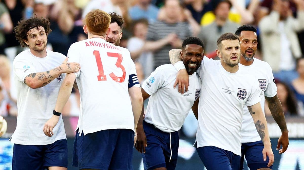 Soccer Aid 2026: England Wins Against World XI