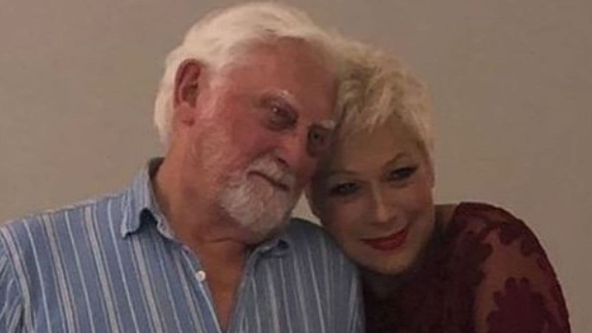 Denise Welch Honors Her Late Dad at Mighty Hoopla Festival