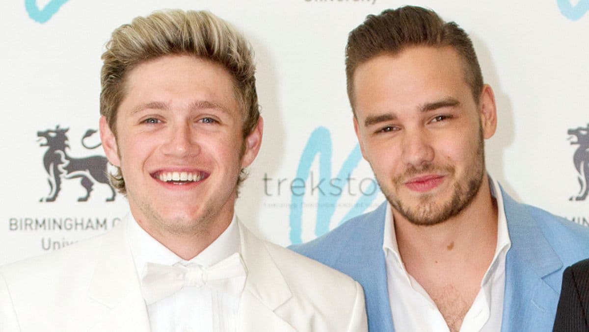 Niall Horan talks about his memories of Liam Payne