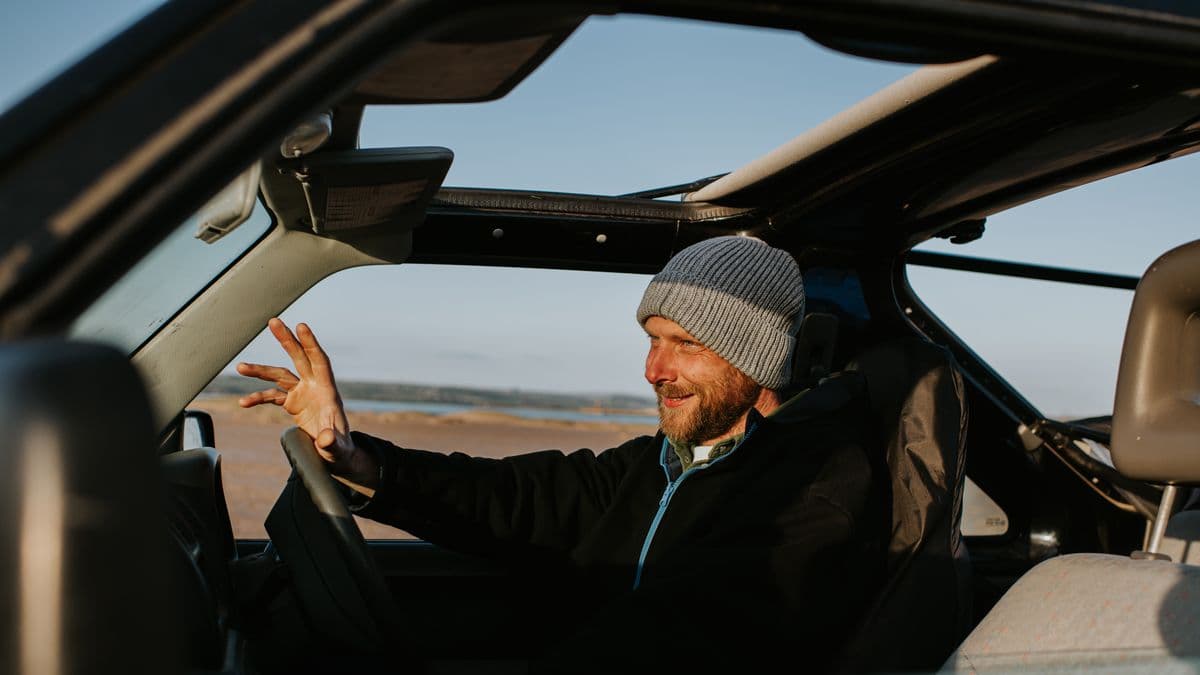 Best 4x4 Vehicle to Drive in the UK Announced