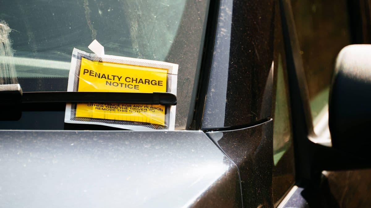 Private Parking Fines: What You Can Do