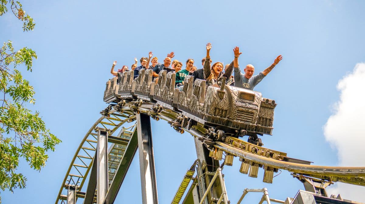 Merlin Annual Pass Sale Offers Unlimited Theme Park Access