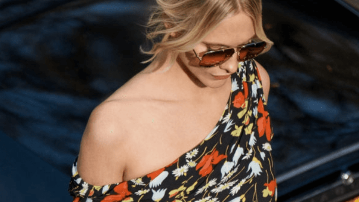 Poppy Delevigne's new collection with Nobody's Child has 15% off