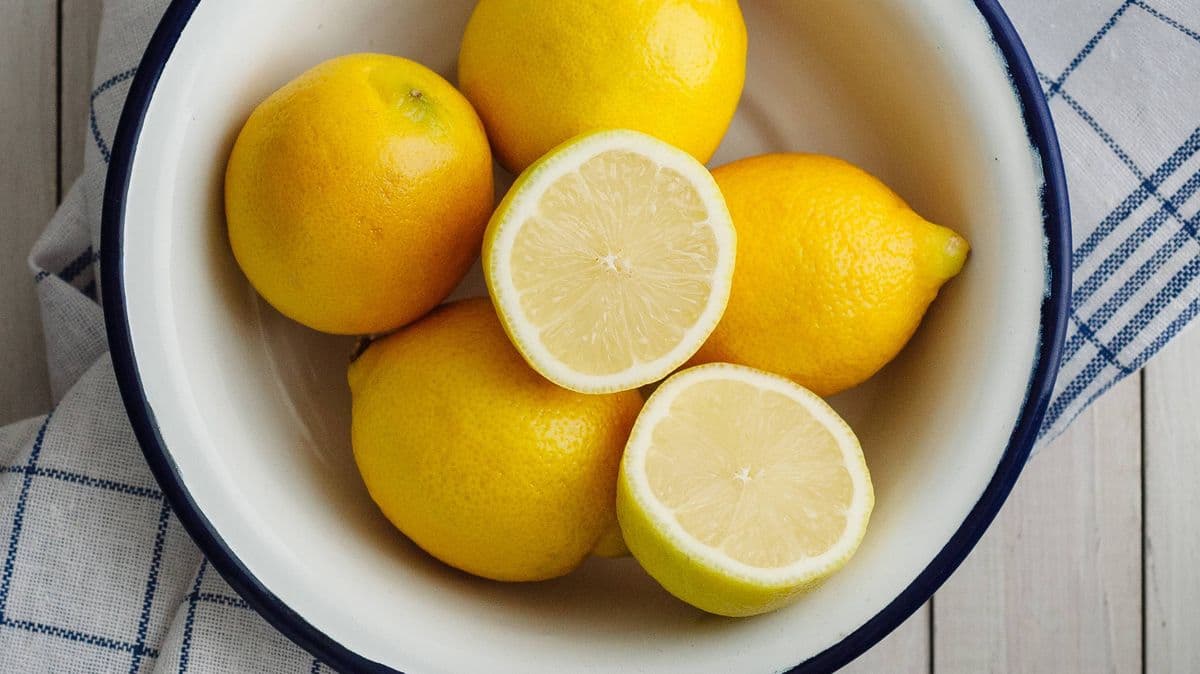 Keep Lemons Fresh Longer