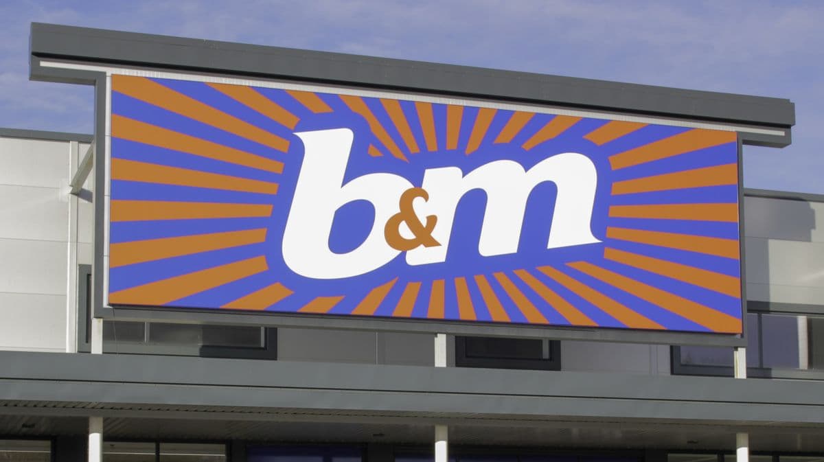 B&M's £40 Coffee Table Looks Like a £250 One