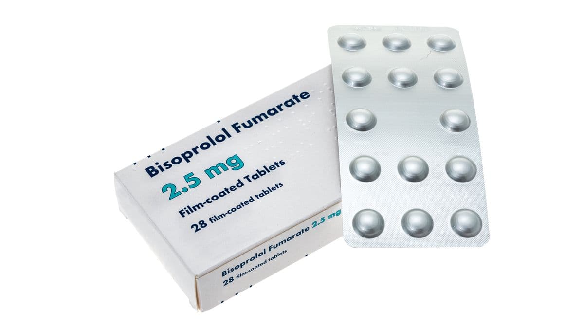 NHS warns of Bisoprolol side effects