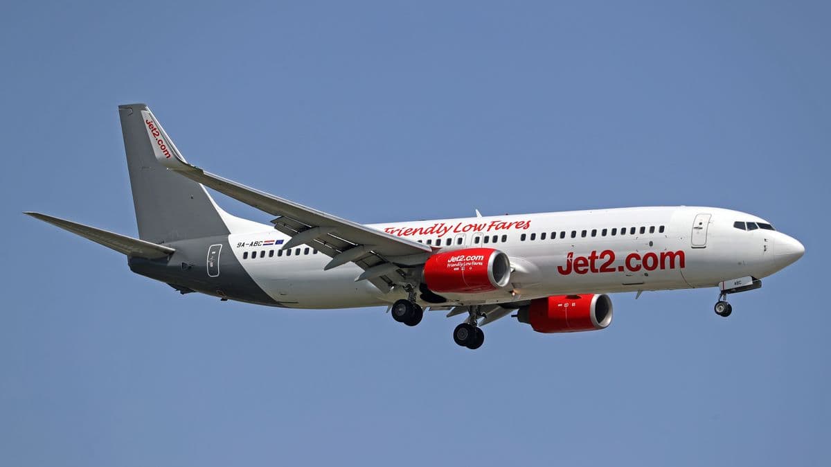 Jet2 Explains '72-hour Rule' for Package Holidays