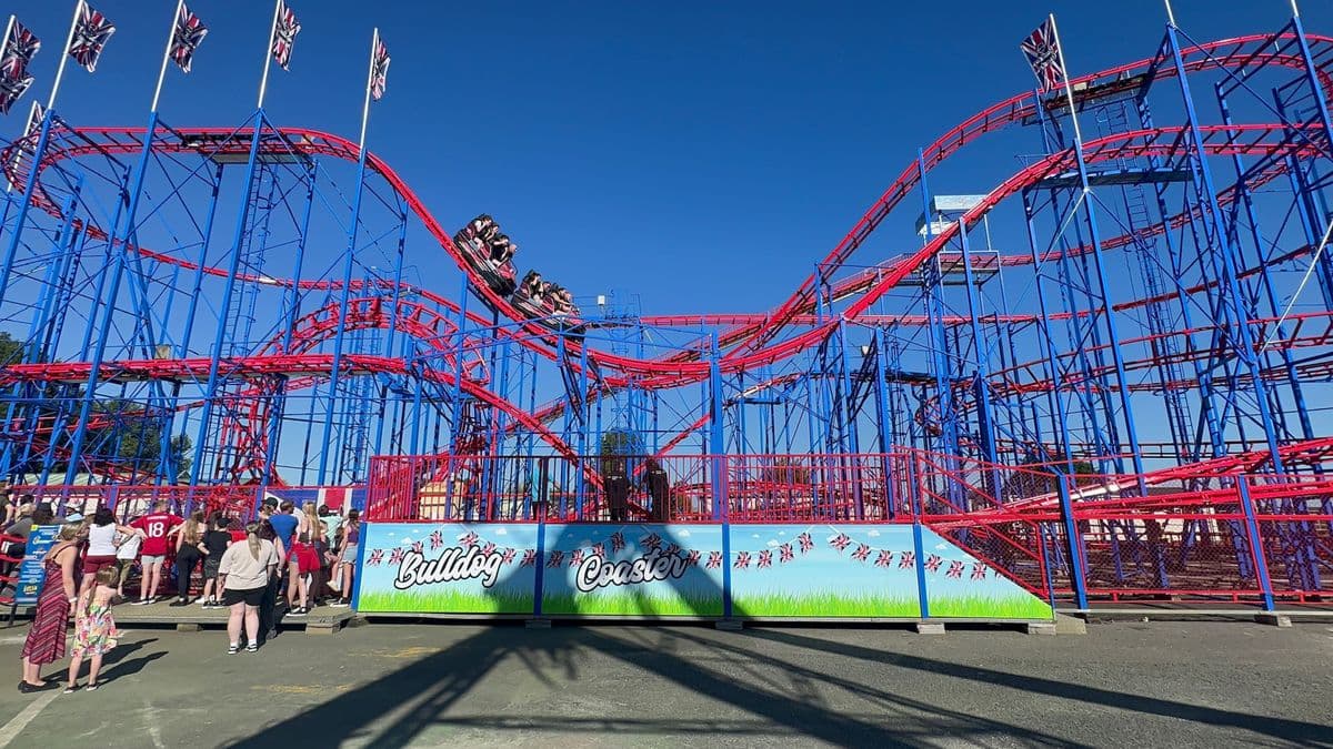 UK's Largest Free Theme Park Reopens for Summer