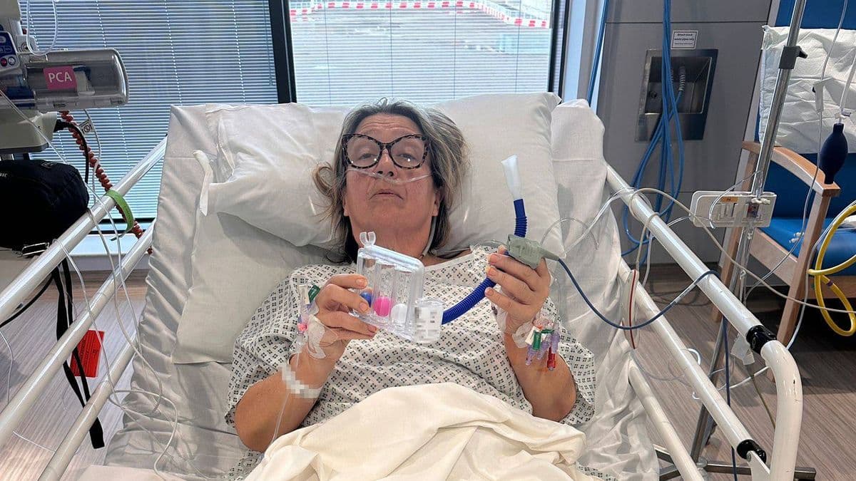 Ruth's Story: Living with Bowel Cancer