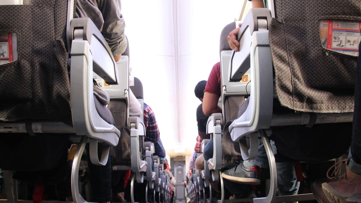 Couple Pays £150 for Extra Legroom, Finds a Big Problem