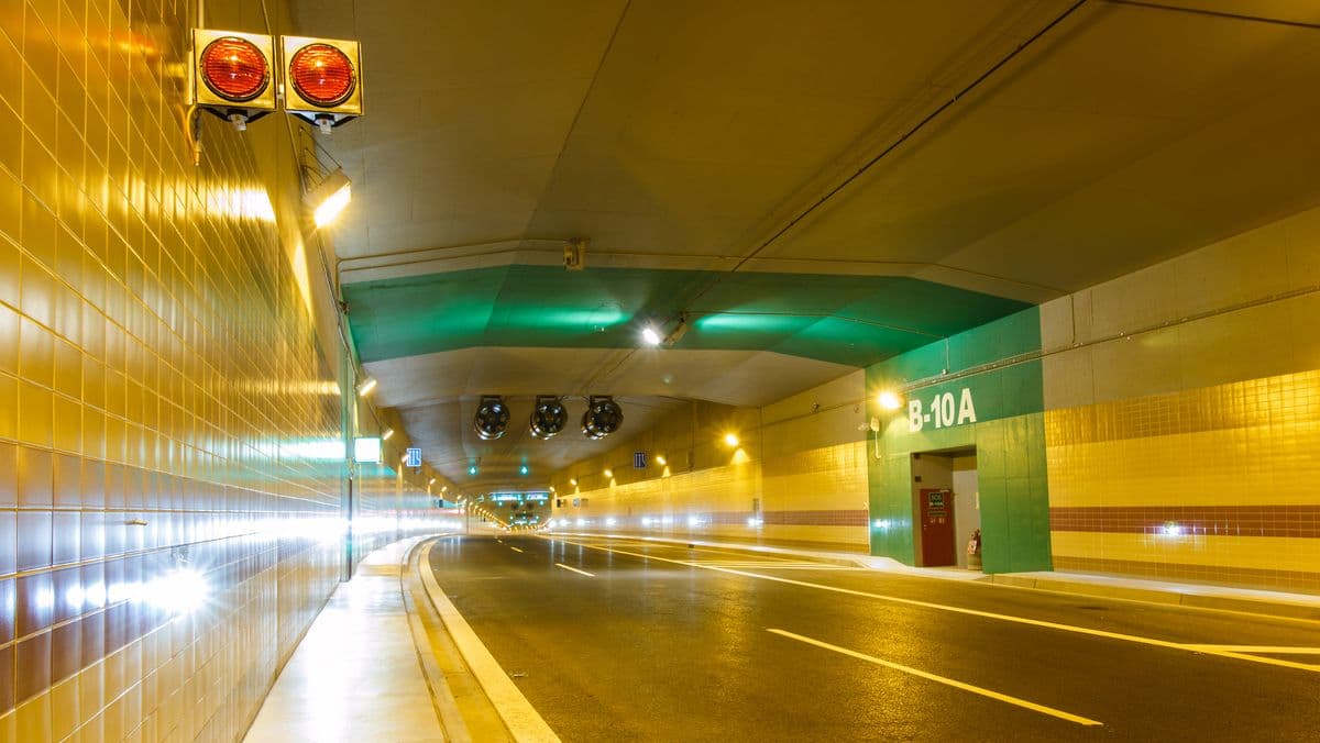 Europe's Longest Tunnel is Under a Big City