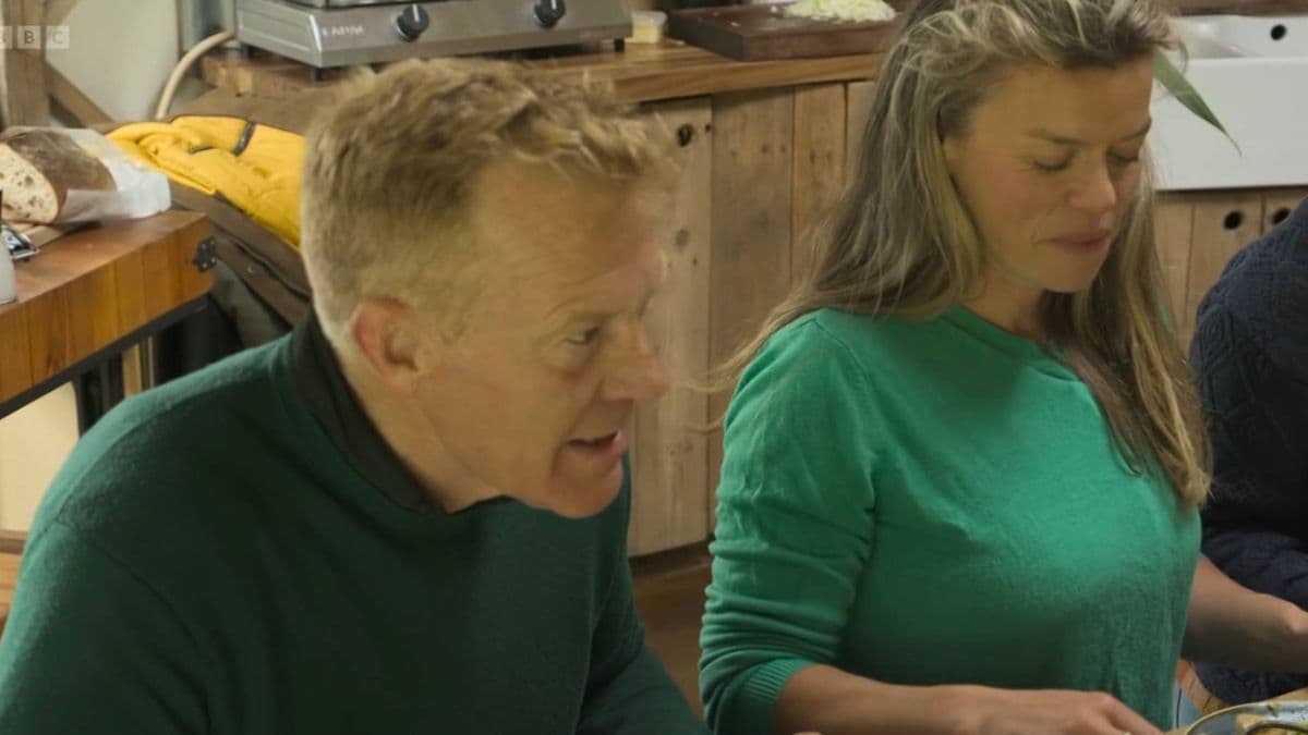 Adam Henson Talks About Farming on TV