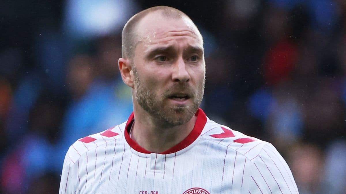 Christian Eriksen's Health Update After Collapsing on the Field