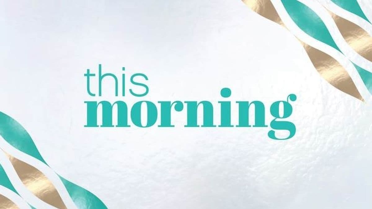 This Morning's Juliet Sear is very sad about her dad's death