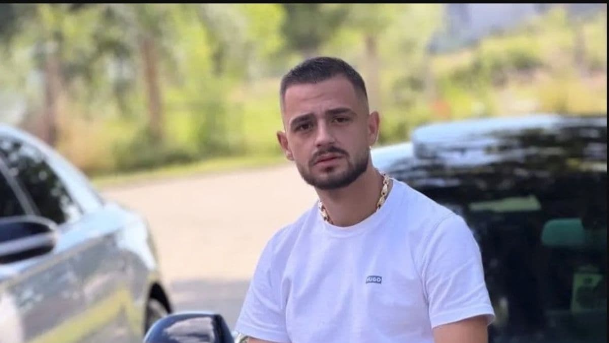 Young Football Player Fatjon Bunjaku Dies in Car Crash