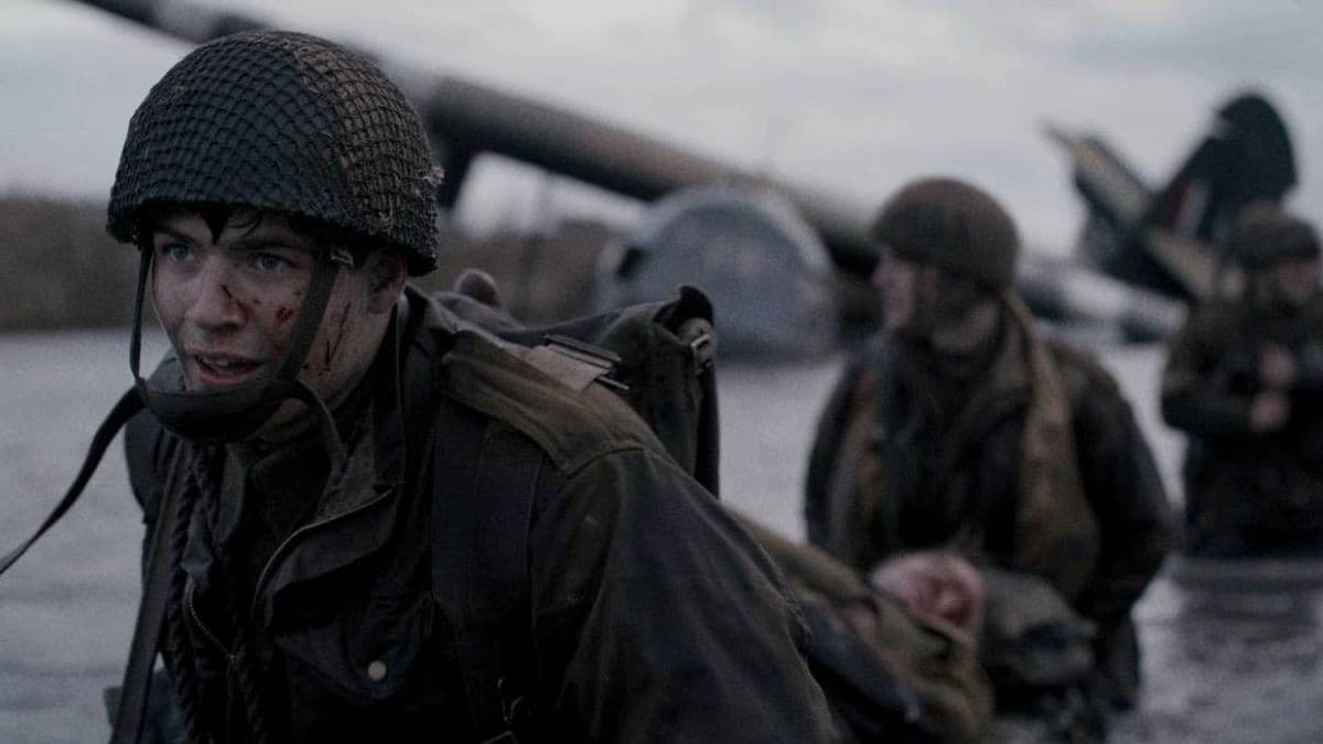 A Must-See War Film on Netflix for Fans of Saving Private Ryan